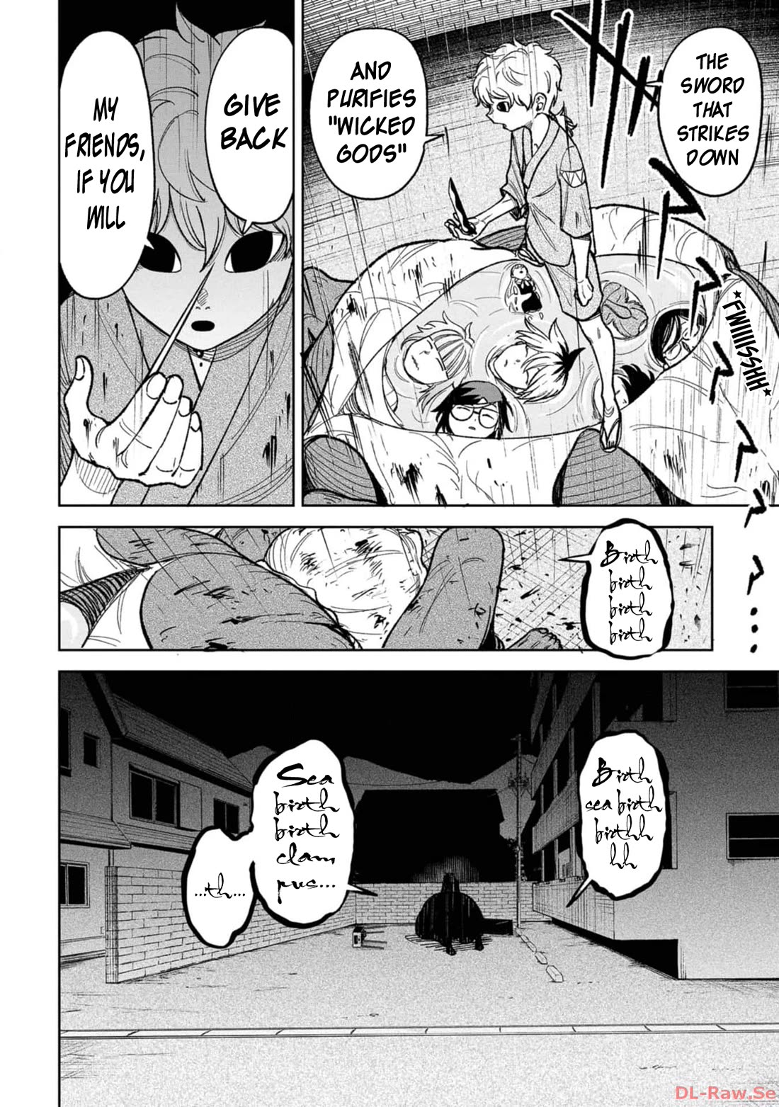 Welcome to Ghost Mansion Chapter 15 page 19 - Chapter 15: Matrioshka ②