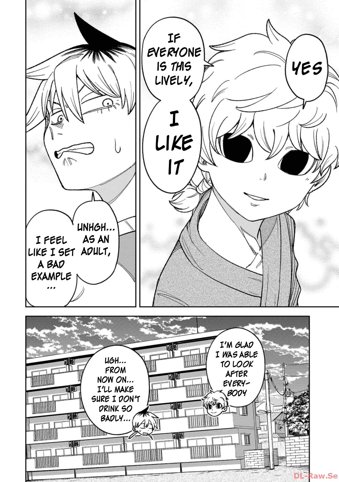 Welcome to Ghost Mansion Chapter 15 page 21 - Chapter 15: Matrioshka ②