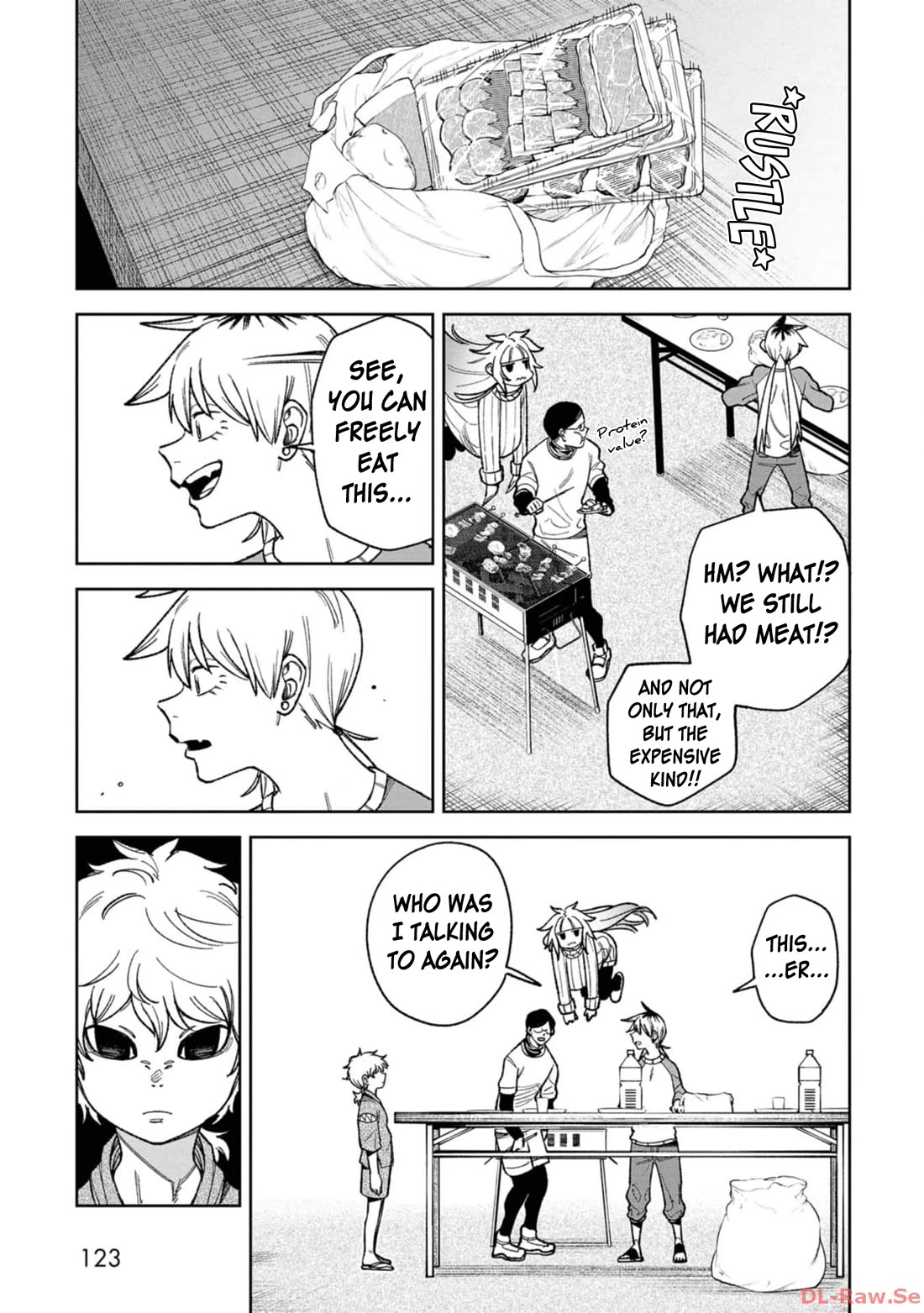 Welcome to Ghost Mansion Chapter 15 page 5 - Chapter 15: Matrioshka ②