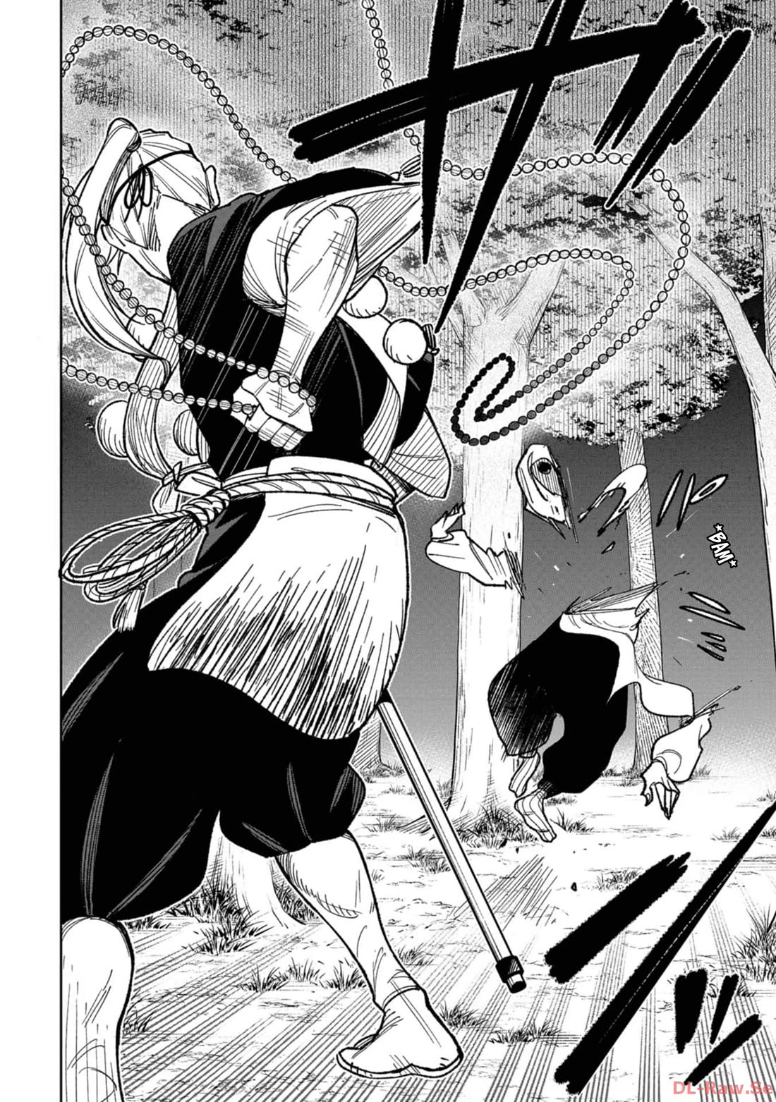 Welcome to Ghost Mansion Chapter 16 page 12 - Chapter 16: Sanba Carnival