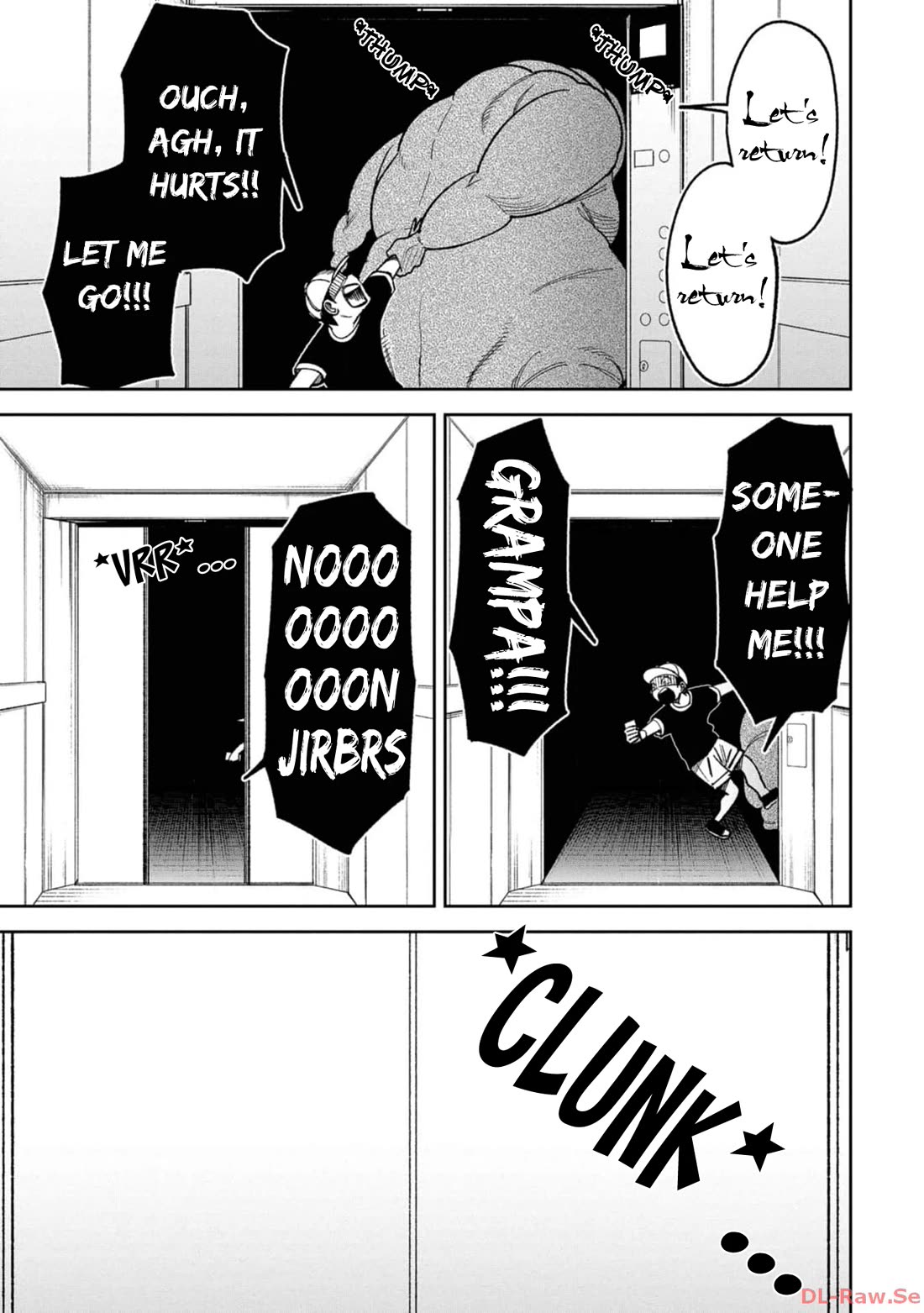 Welcome to Ghost Mansion Chapter 17.5 page 5 - Chapter 17.5: Volume 2 Extra Chapter ①