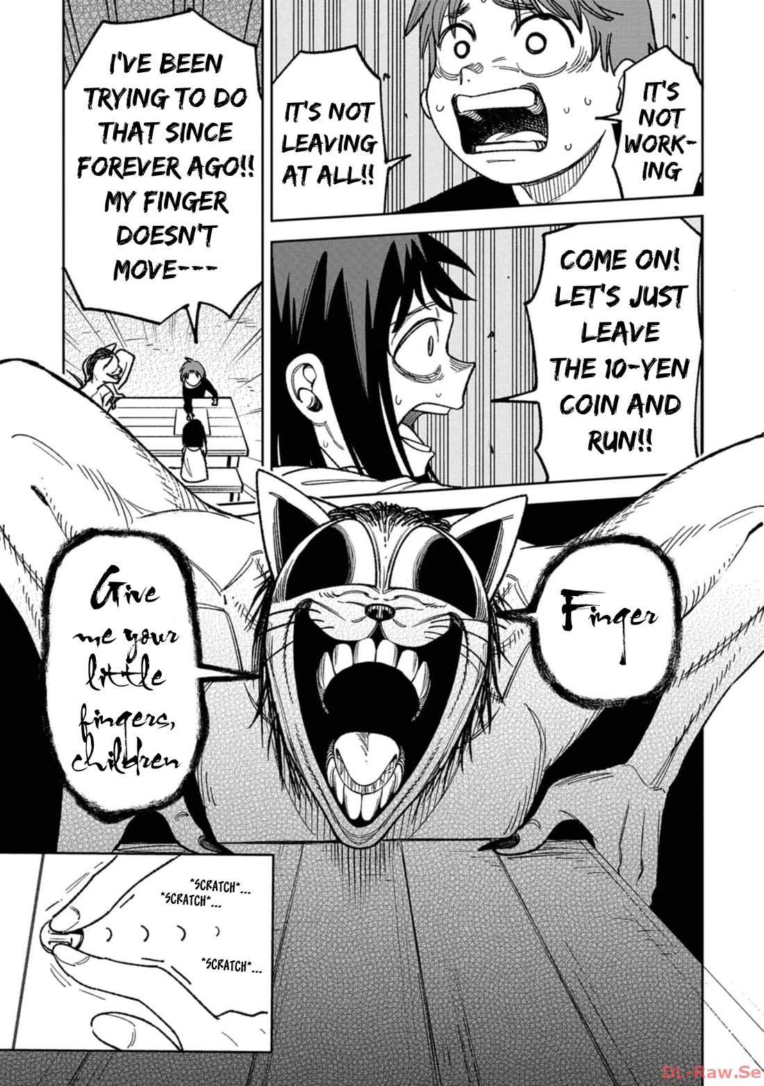 Welcome to Ghost Mansion Chapter 17.6 page 3 - Chapter 17.6: Volume 2 Extra Chapter ②