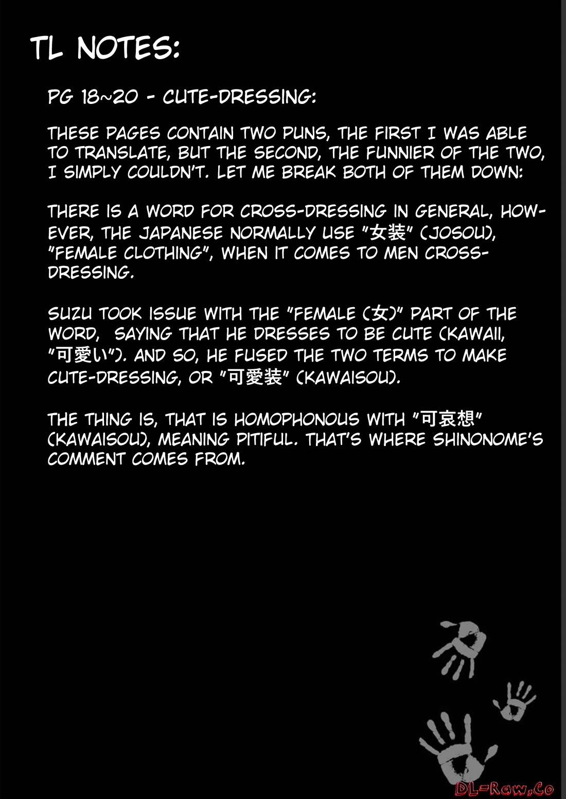 Welcome to Ghost Mansion Chapter 17 page 21 - Chapter 17: Railroad Crossing