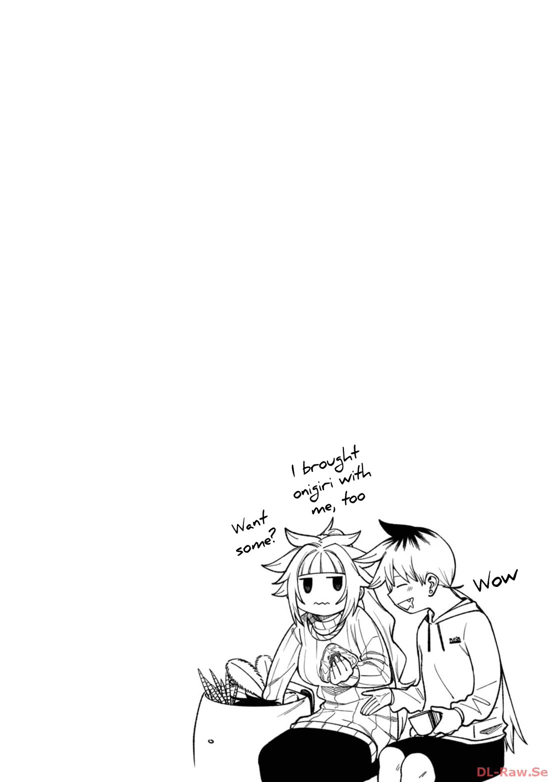Welcome to Ghost Mansion Chapter 18 page 20 - Chapter 18: Sibling Quarrel ①