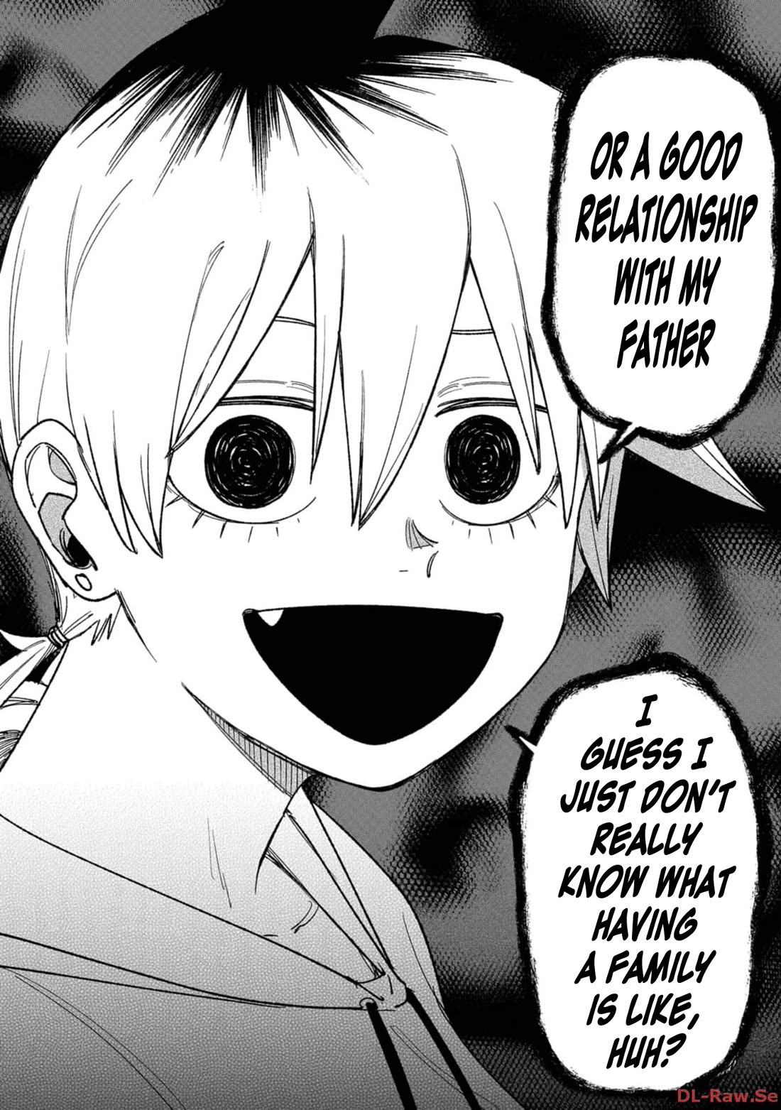 Welcome to Ghost Mansion Chapter 18 page 9 - Chapter 18: Sibling Quarrel ①