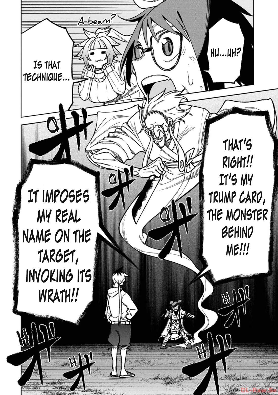 Welcome to Ghost Mansion Chapter 19 page 14 - Chapter 19: Sibling Quarrel ②