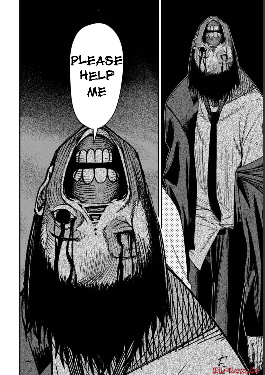 Welcome to Ghost Mansion Chapter 2 page 10 - Chapter 2: Suicide by Jumping