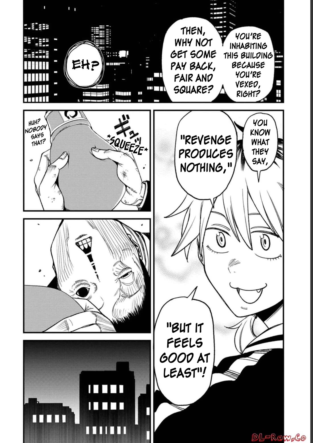 Welcome to Ghost Mansion Chapter 2 page 14 - Chapter 2: Suicide by Jumping
