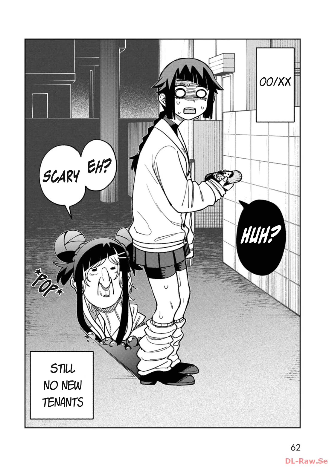Welcome to Ghost Mansion Chapter 20 page 20 - Chapter 20: Sibling Quarrel ③