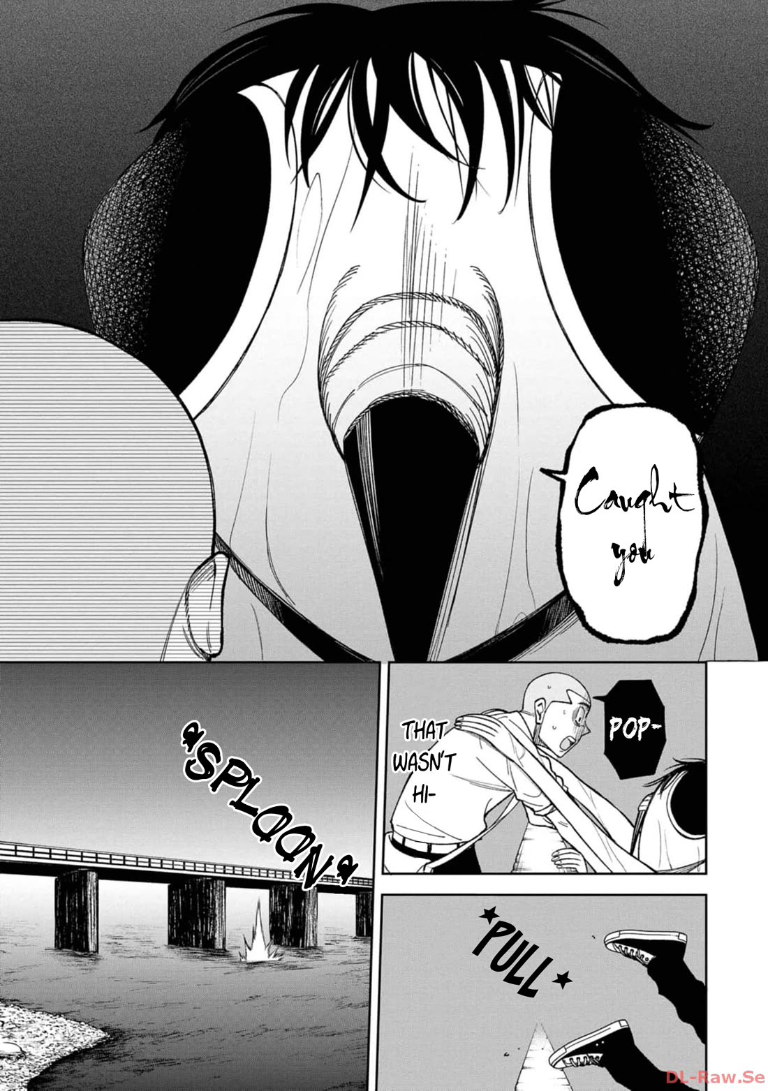 Welcome to Ghost Mansion Chapter 21 page 13 - Chapter 21: River of Summer