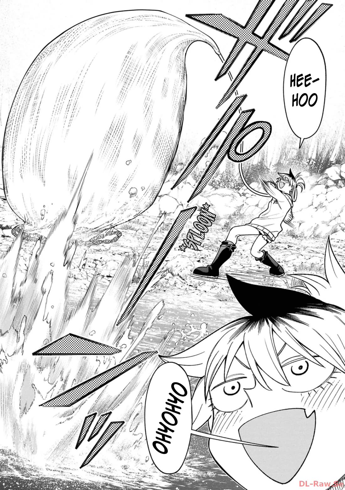Welcome to Ghost Mansion Chapter 21 page 16 - Chapter 21: River of Summer