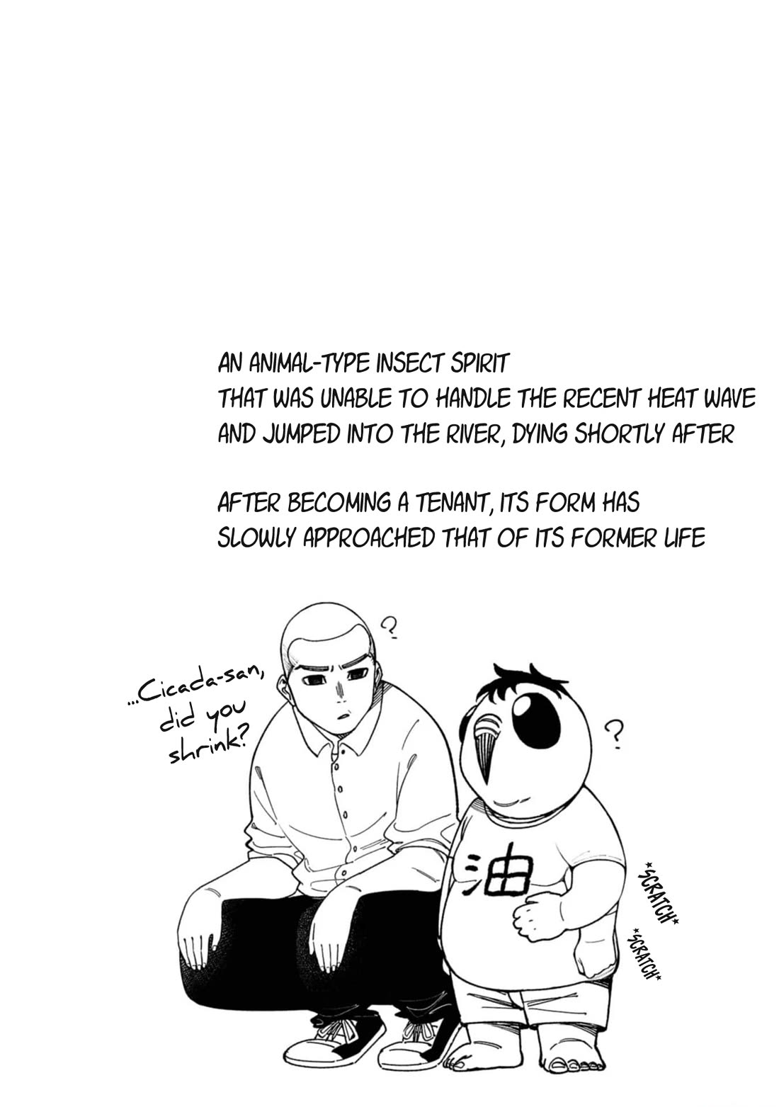 Welcome to Ghost Mansion Chapter 21 page 21 - Chapter 21: River of Summer