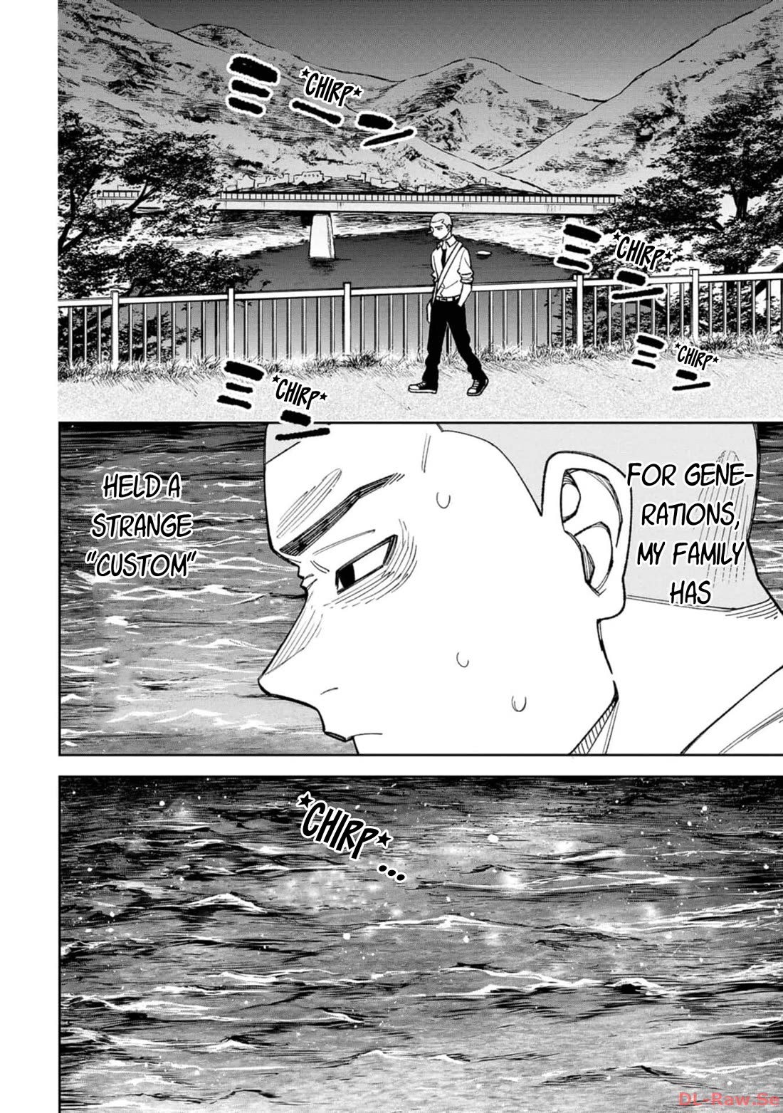 Welcome to Ghost Mansion Chapter 21 page 4 - Chapter 21: River of Summer