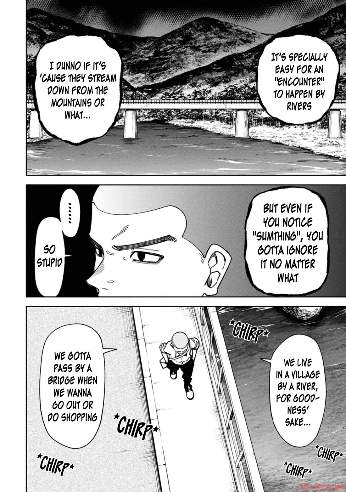 Welcome to Ghost Mansion Chapter 21 page 6 - Chapter 21: River of Summer