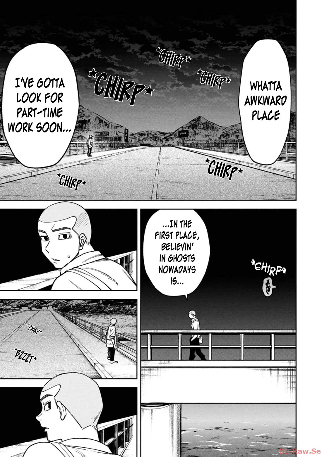Welcome to Ghost Mansion Chapter 21 page 7 - Chapter 21: River of Summer