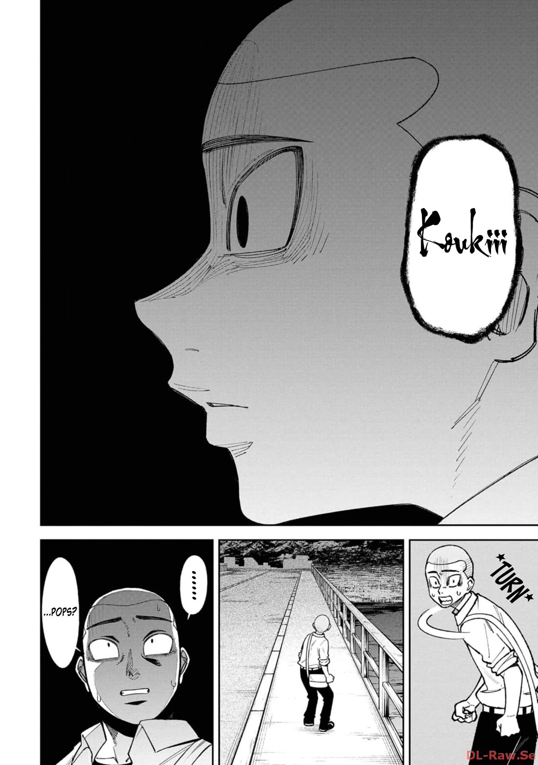Welcome to Ghost Mansion Chapter 21 page 8 - Chapter 21: River of Summer