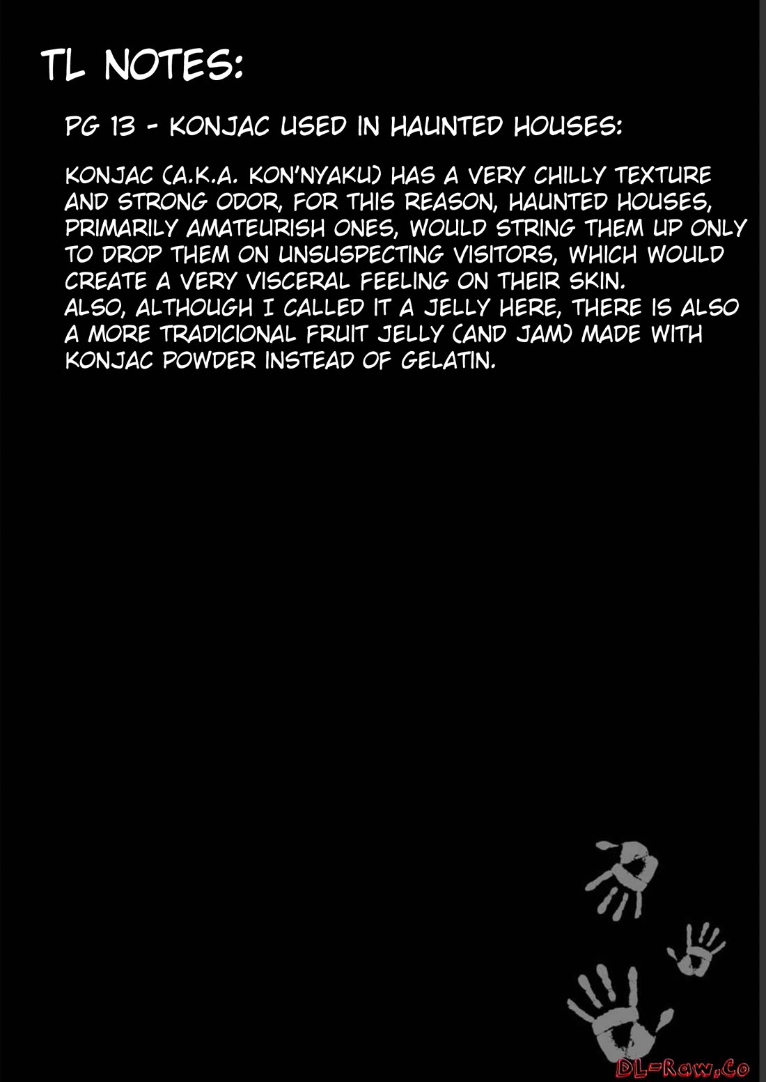 Welcome to Ghost Mansion Chapter 22 page 17 - Chapter 22: Interphone