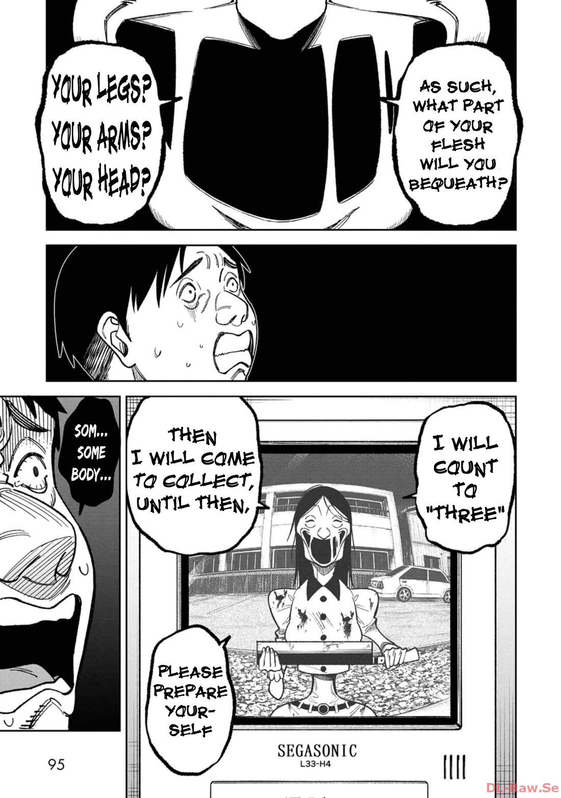 Welcome to Ghost Mansion Chapter 22 page 9 - Chapter 22: Interphone