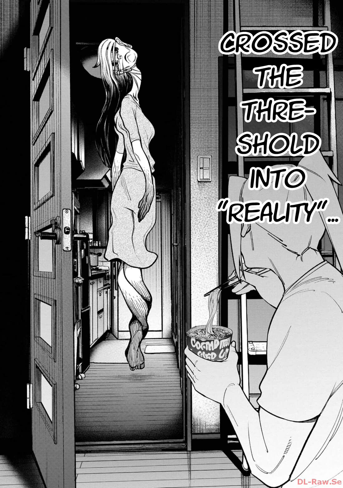 Welcome to Ghost Mansion Chapter 23 page 10 - Chapter 23: Urban Legend
