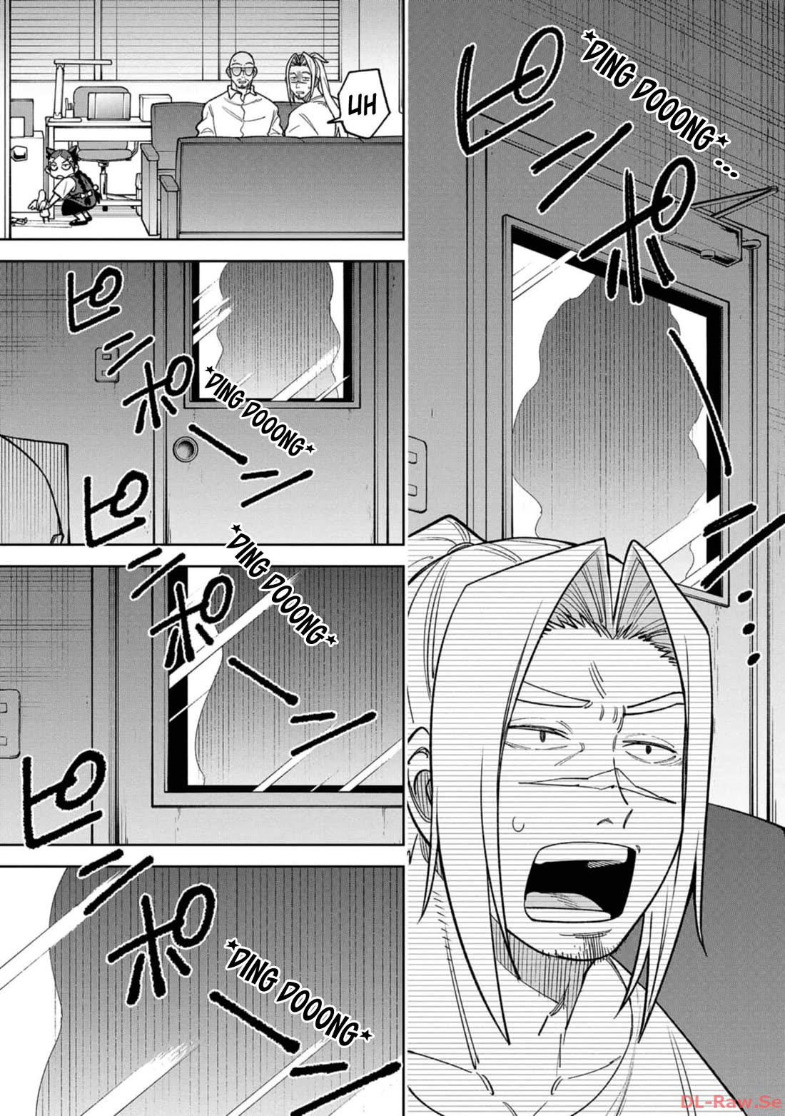 Welcome to Ghost Mansion Chapter 23 page 13 - Chapter 23: Urban Legend