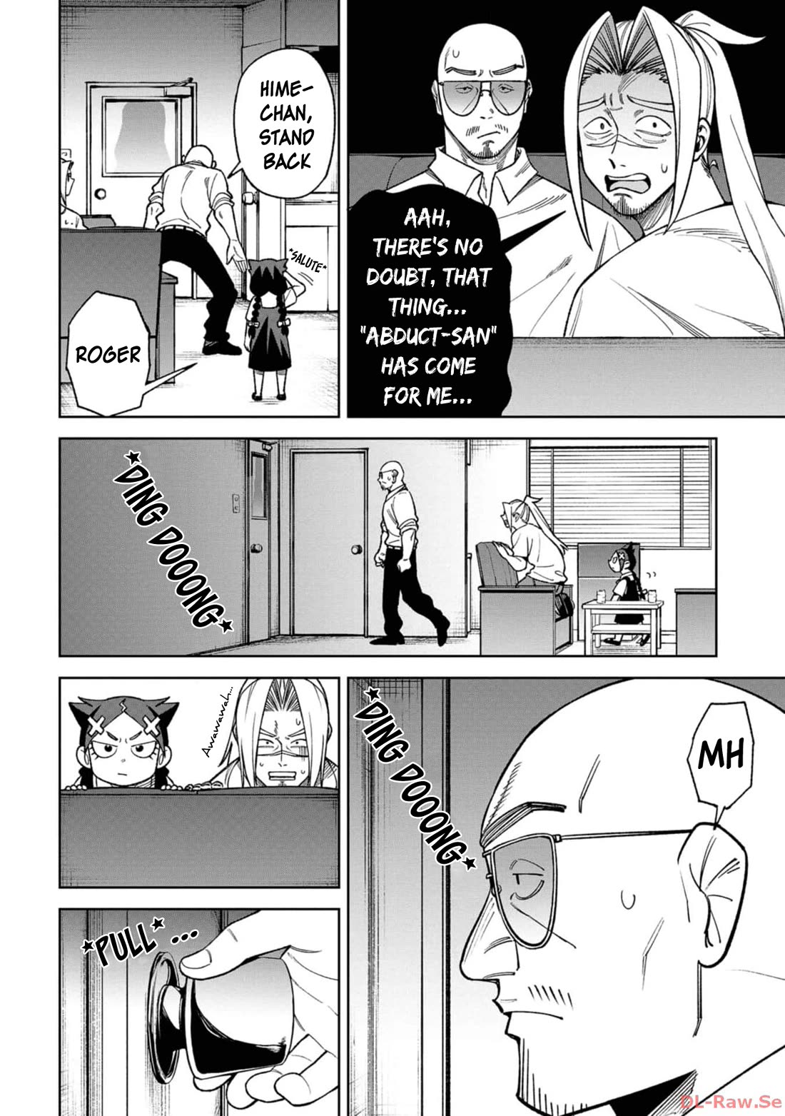 Welcome to Ghost Mansion Chapter 23 page 14 - Chapter 23: Urban Legend