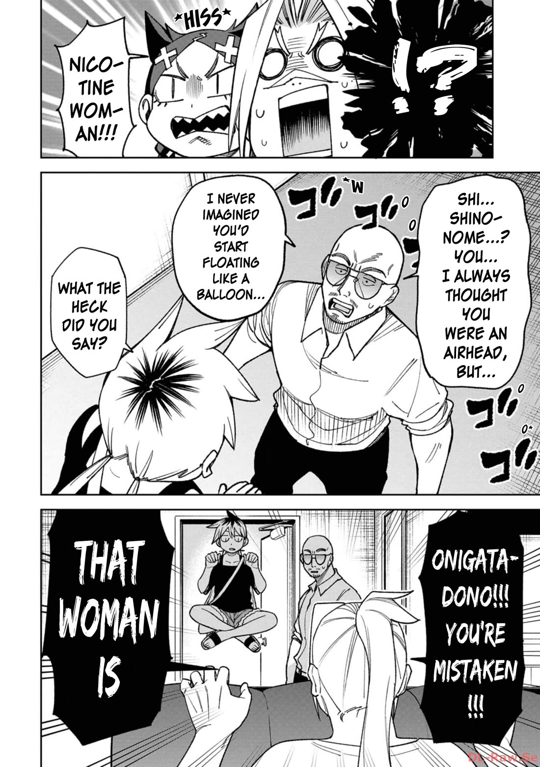 Welcome to Ghost Mansion Chapter 23 page 16 - Chapter 23: Urban Legend