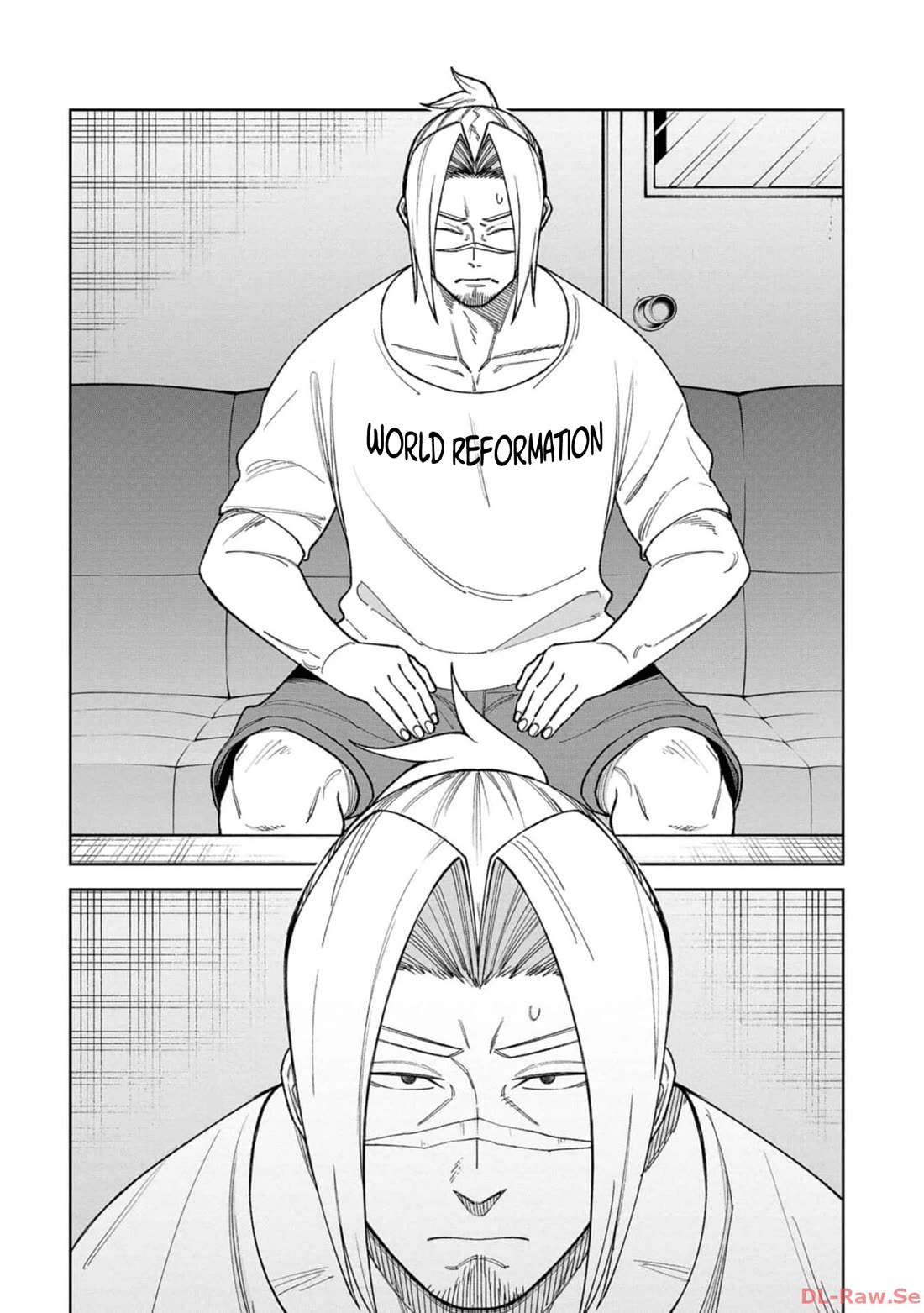 Welcome to Ghost Mansion Chapter 23 page 2 - Chapter 23: Urban Legend