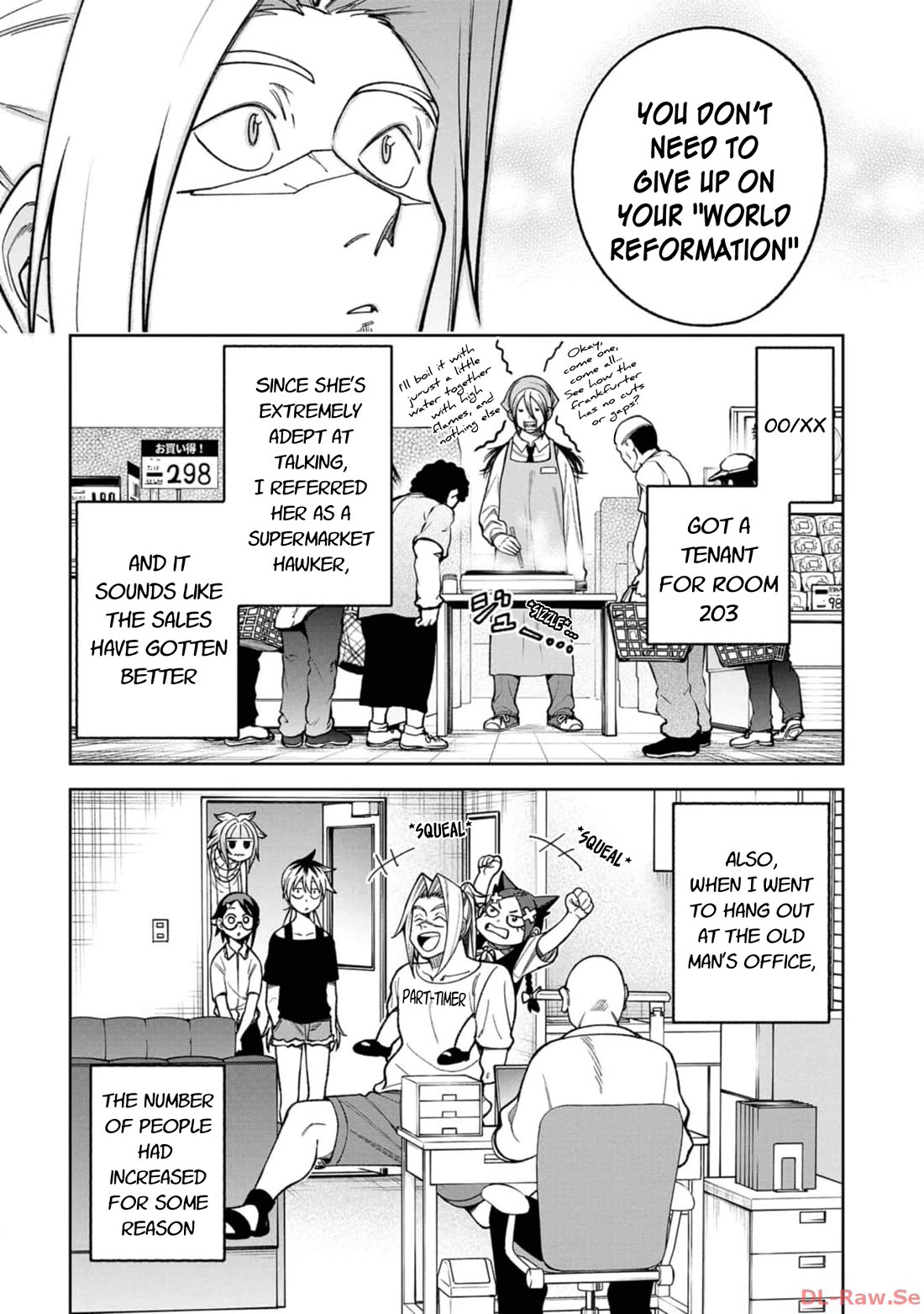 Welcome to Ghost Mansion Chapter 23 page 20 - Chapter 23: Urban Legend