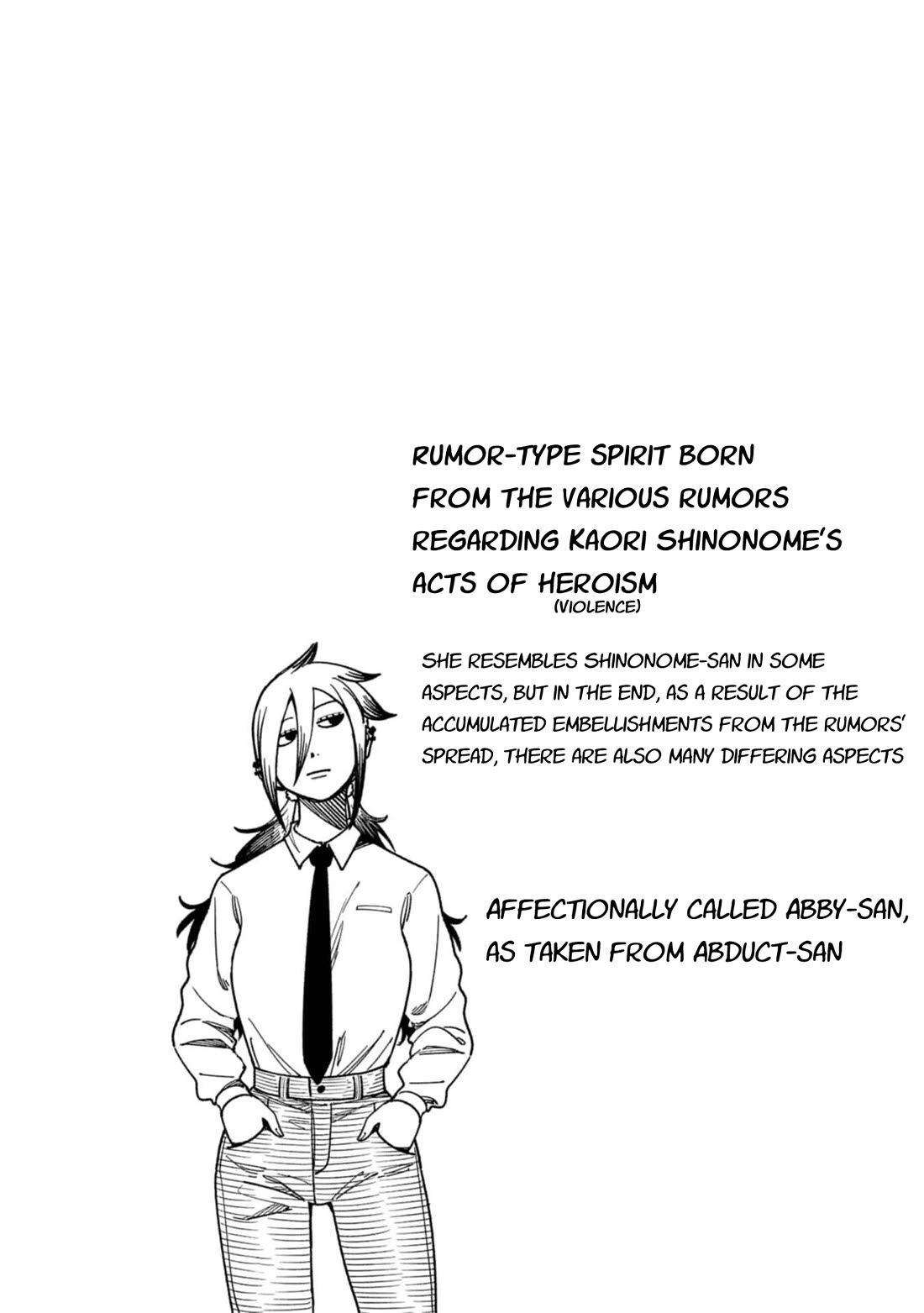 Welcome to Ghost Mansion Chapter 23 page 22 - Chapter 23: Urban Legend