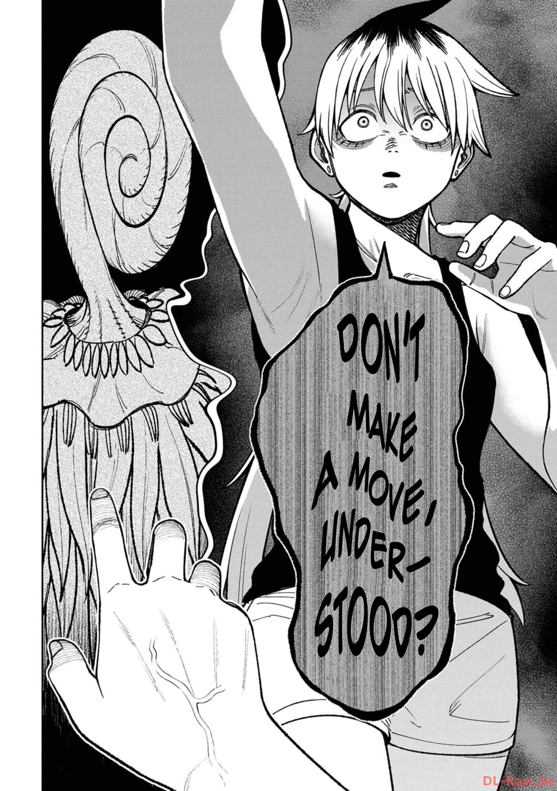 Welcome to Ghost Mansion Chapter 24 page 14 - Chapter 24: Spirit Stages