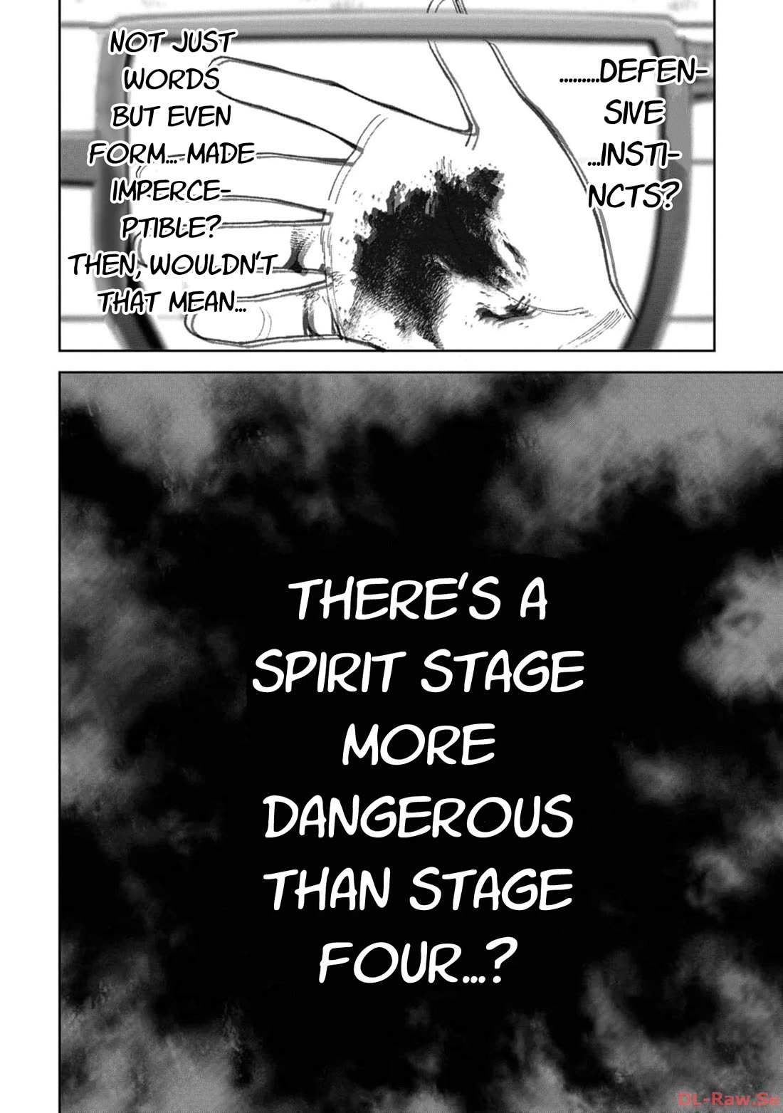 Welcome to Ghost Mansion Chapter 24 page 16 - Chapter 24: Spirit Stages