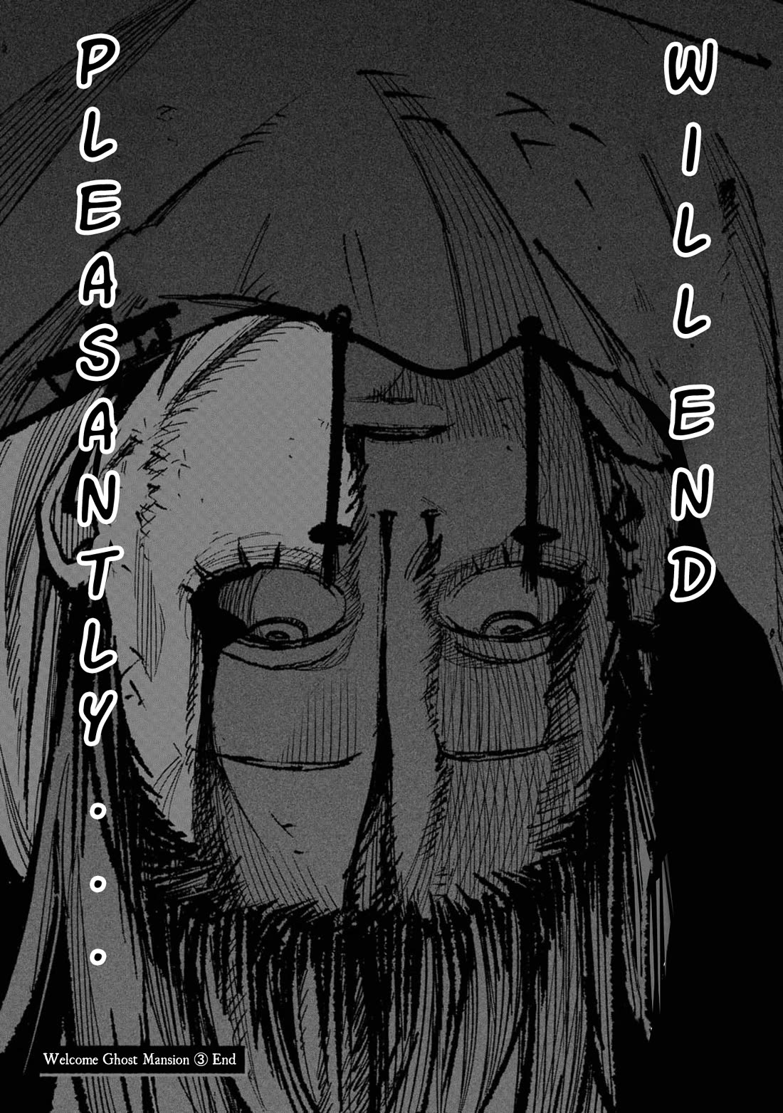 Welcome to Ghost Mansion Chapter 26 page 19 - Chapter 26: Death Floor ②