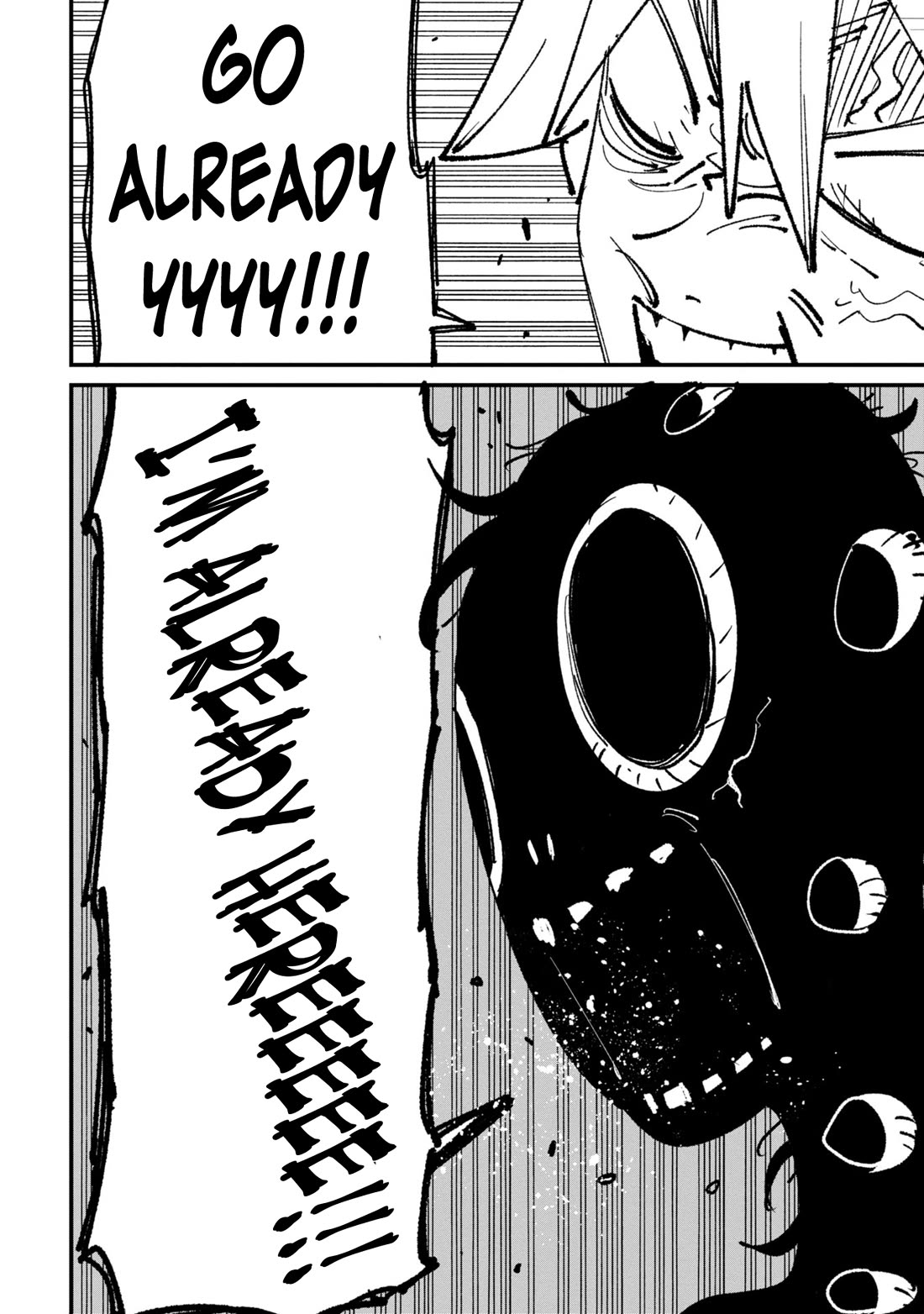 Welcome to Ghost Mansion Chapter 27.5 page 4 - Chapter 27.5