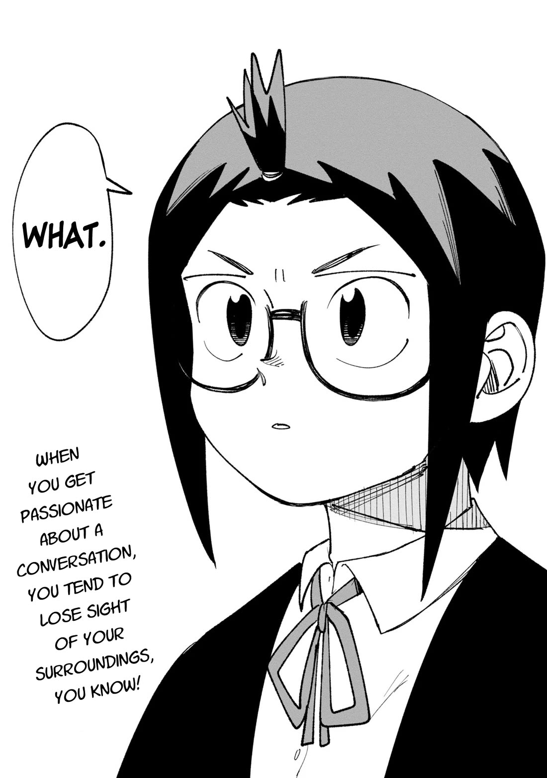 Welcome to Ghost Mansion Chapter 27.5 page 7 - Chapter 27.5