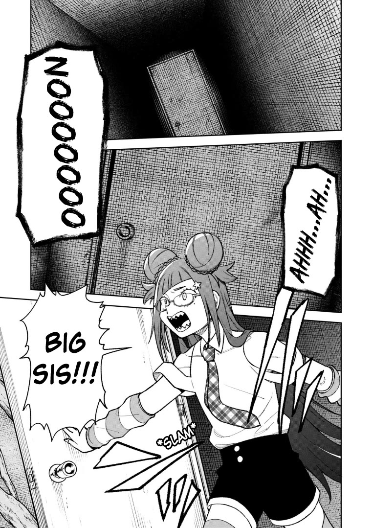 Welcome to Ghost Mansion Chapter 27 page 11 - Chapter 27: Death Floor ③