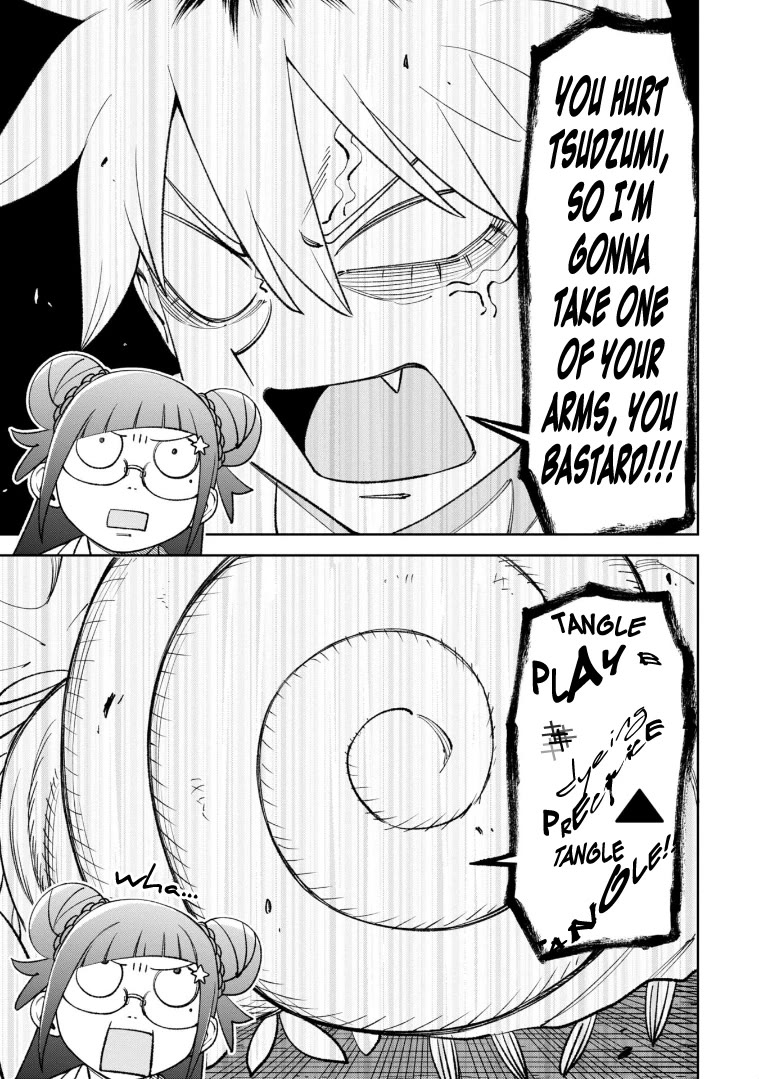 Welcome to Ghost Mansion Chapter 27 page 13 - Chapter 27: Death Floor ③