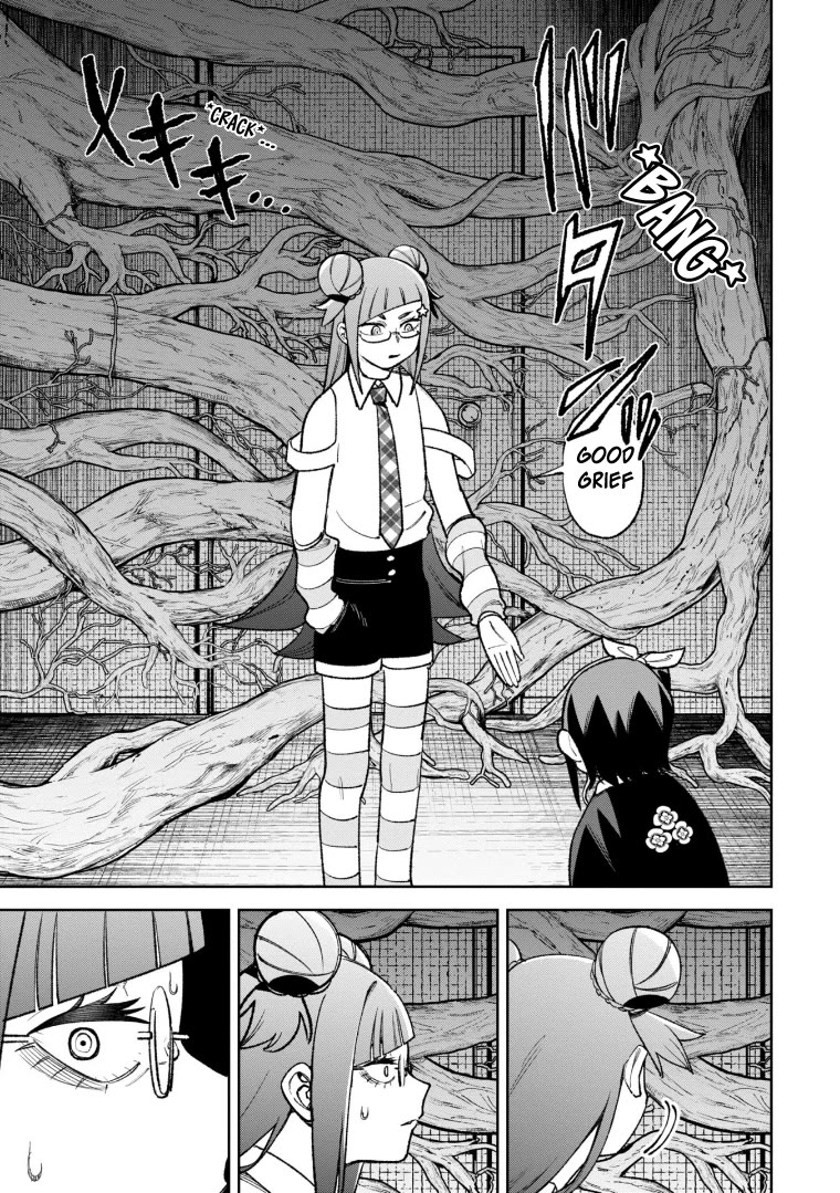 Welcome to Ghost Mansion Chapter 27 page 15 - Chapter 27: Death Floor ③