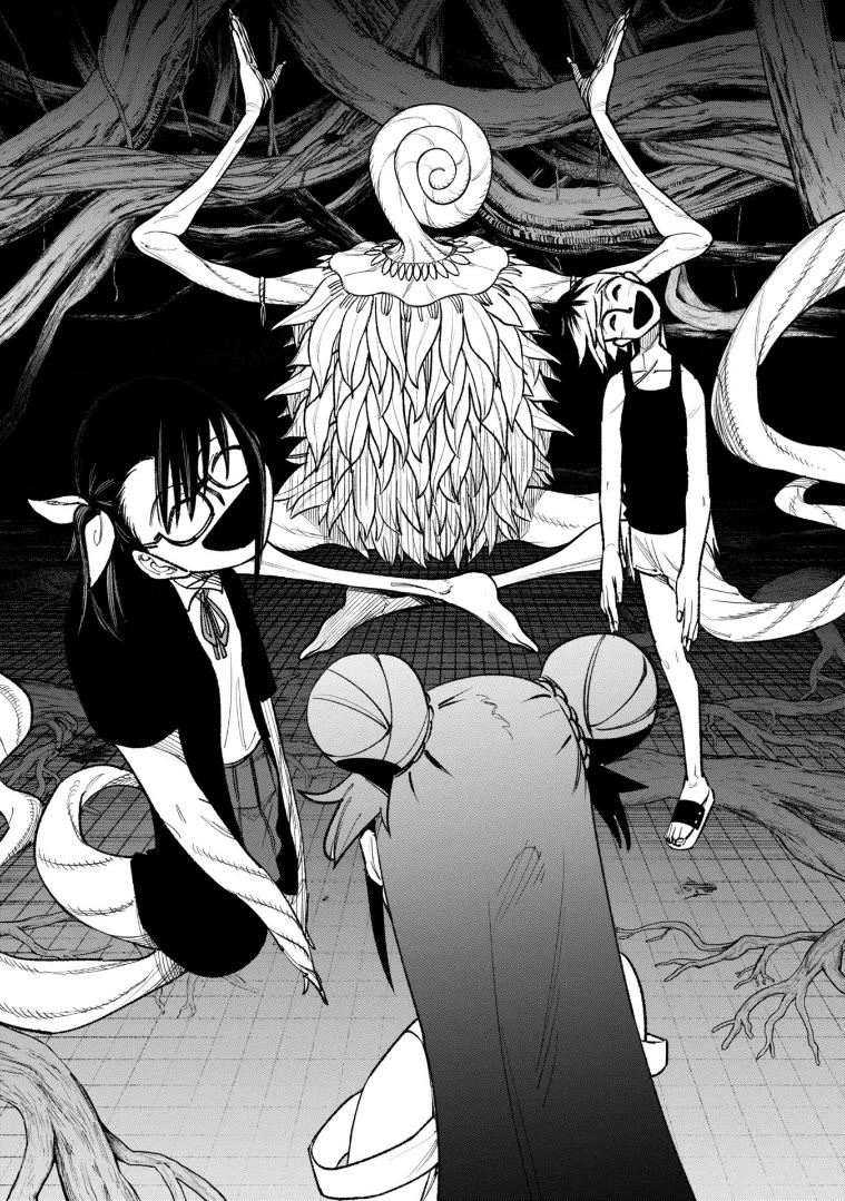 Welcome to Ghost Mansion Chapter 27 page 16 - Chapter 27: Death Floor ③