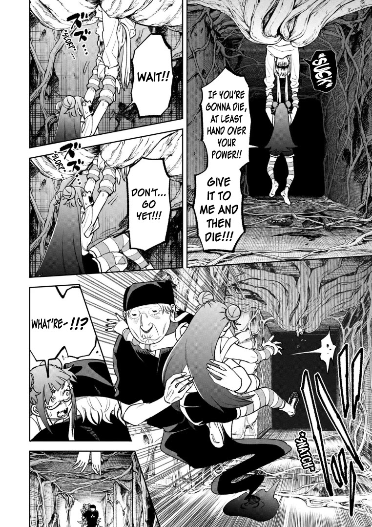 Welcome to Ghost Mansion Chapter 27 page 2 - Chapter 27: Death Floor ③