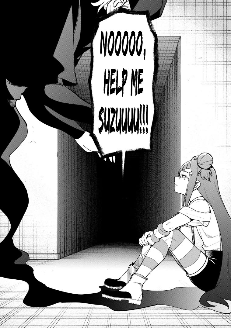 Welcome to Ghost Mansion Chapter 27 page 5 - Chapter 27: Death Floor ③