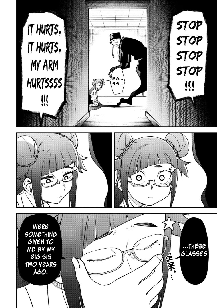 Welcome to Ghost Mansion Chapter 27 page 6 - Chapter 27: Death Floor ③
