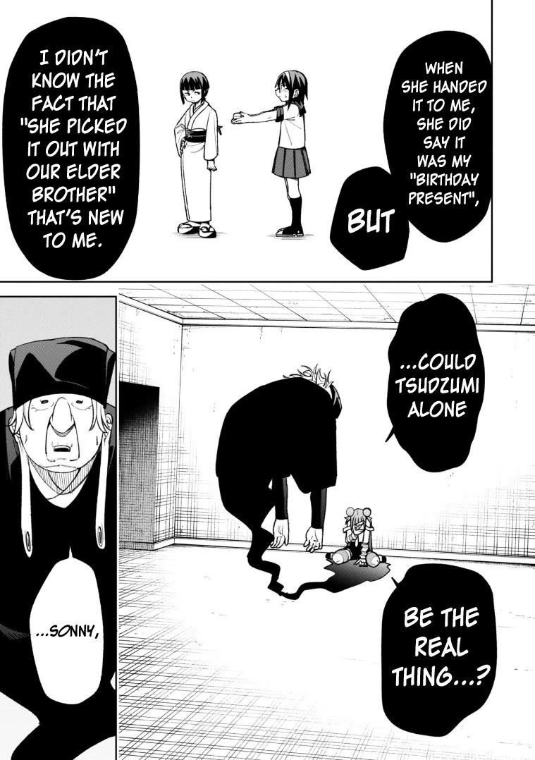 Welcome to Ghost Mansion Chapter 27 page 7 - Chapter 27: Death Floor ③