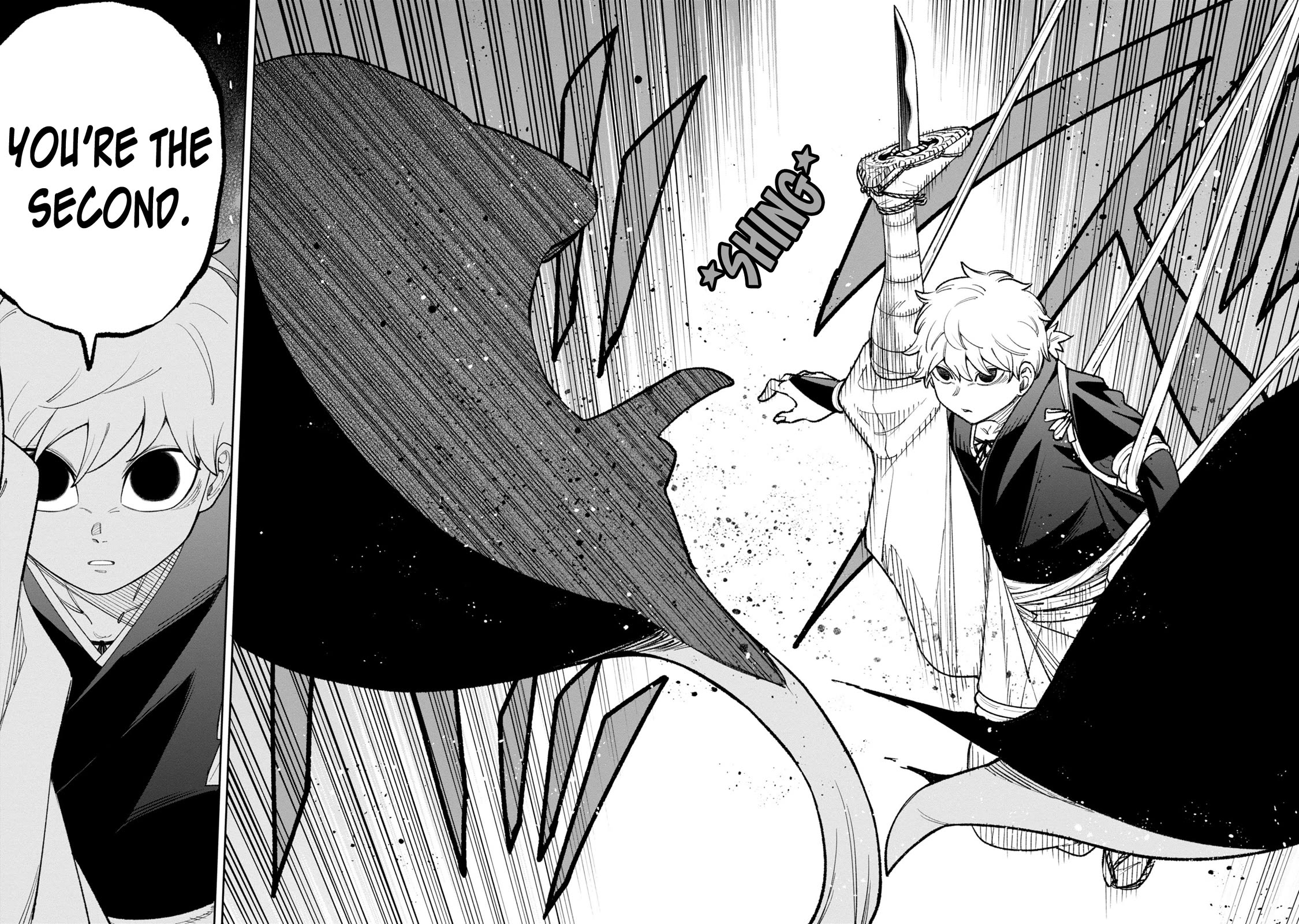 Welcome to Ghost Mansion Chapter 28 page 10 - Chapter 28: Suzu Kusakabe
