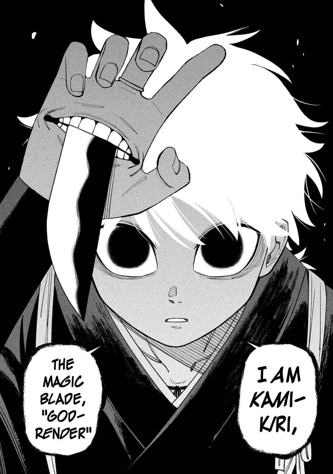 Welcome to Ghost Mansion Chapter 28 page 4 - Chapter 28: Suzu Kusakabe