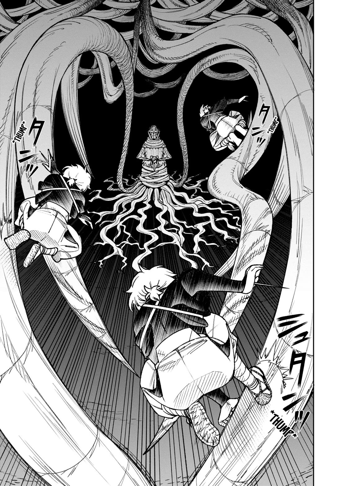 Welcome to Ghost Mansion Chapter 28 page 7 - Chapter 28: Suzu Kusakabe