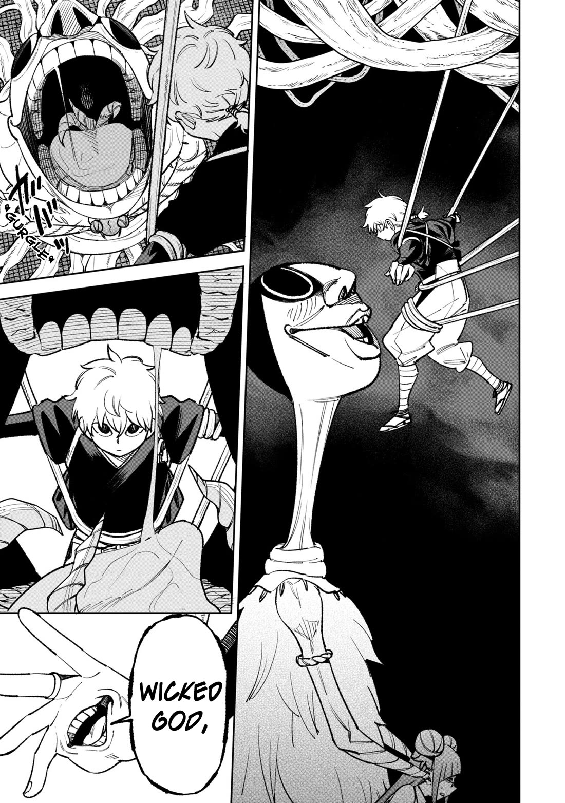 Welcome to Ghost Mansion Chapter 28 page 9 - Chapter 28: Suzu Kusakabe