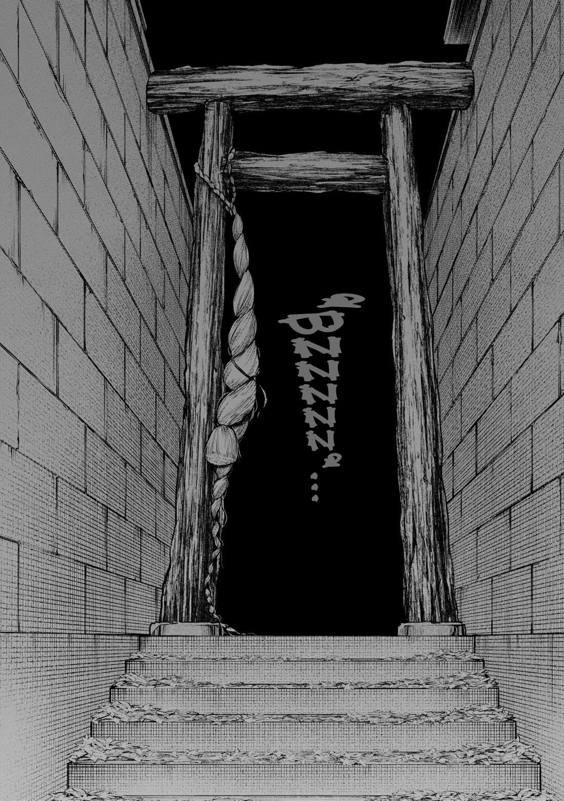 Welcome to Ghost Mansion Chapter 29 page 20 - Chapter 29: Records of Tsudzumi's Struggle