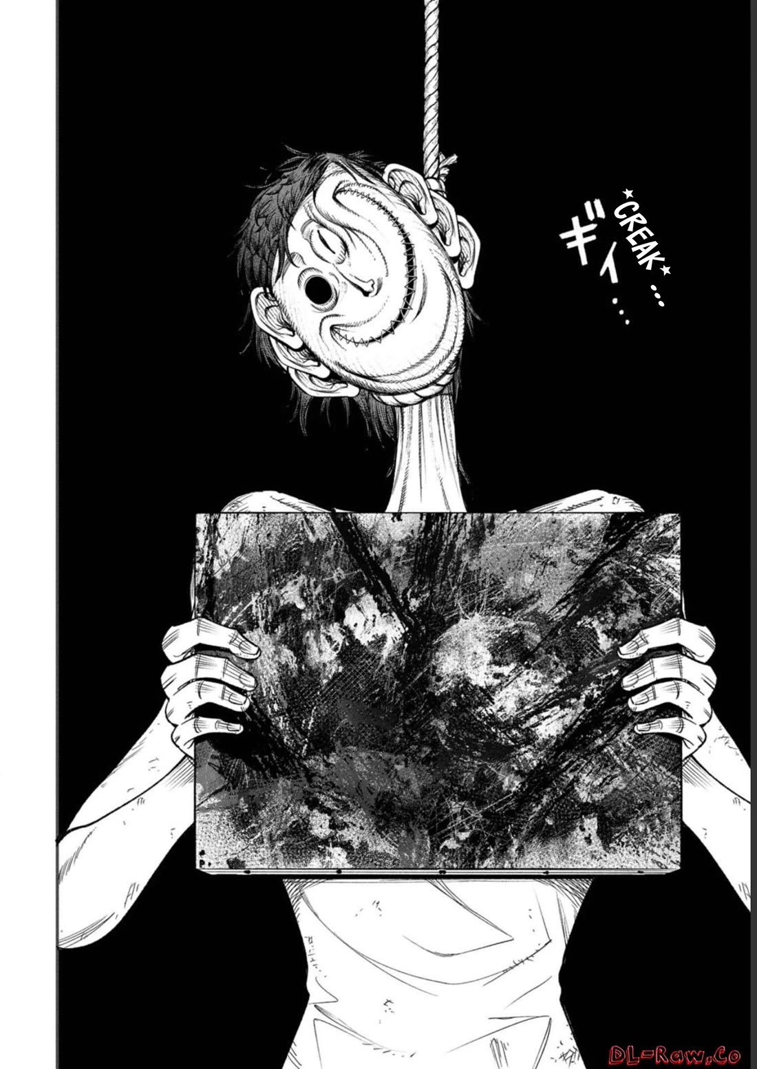 Welcome to Ghost Mansion Chapter 3 page 10 - Chapter 3: Killing Painting