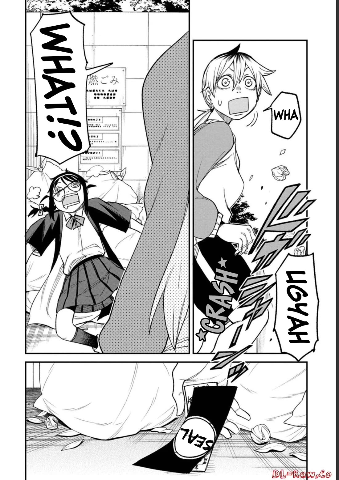 Welcome to Ghost Mansion Chapter 3 page 20 - Chapter 3: Killing Painting