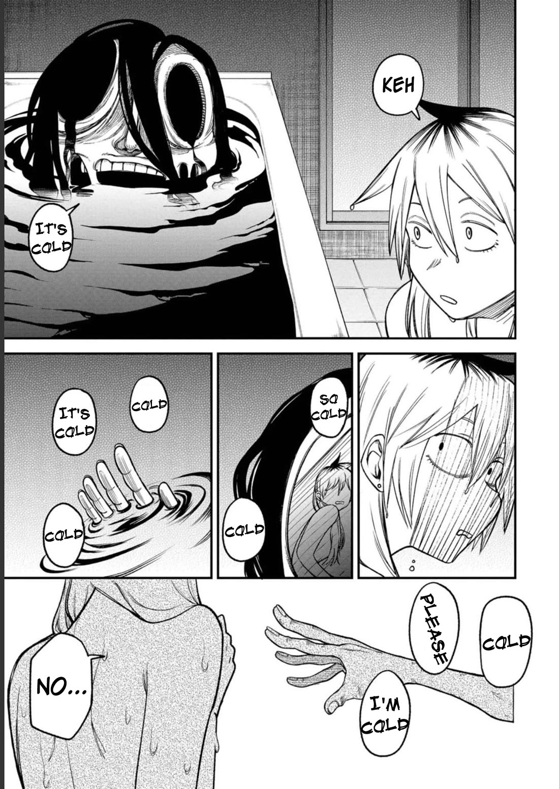 Welcome to Ghost Mansion Chapter 3 page 3 - Chapter 3: Killing Painting